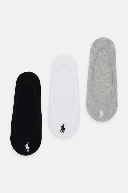 Носки (3 шт.) Polo Ralph Lauren, белый
Носки (3 шт.) Polo Ralph Lauren, белый