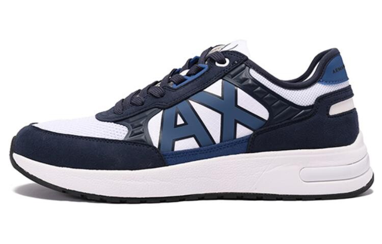 Кроссовки мужские Lifestyle Shoes Men Low-Top Blue Armani Exchange, Синий, Кроссовки мужские Lifestyle Shoes Men Low-Top Blue Armani Exchange
Кроссовки мужские Lifestyle Shoes Men Low-Top Blue Armani Exchange, Синий, Кроссовки мужские Lifestyle Shoes Men Low-Top Blue Armani Exchange