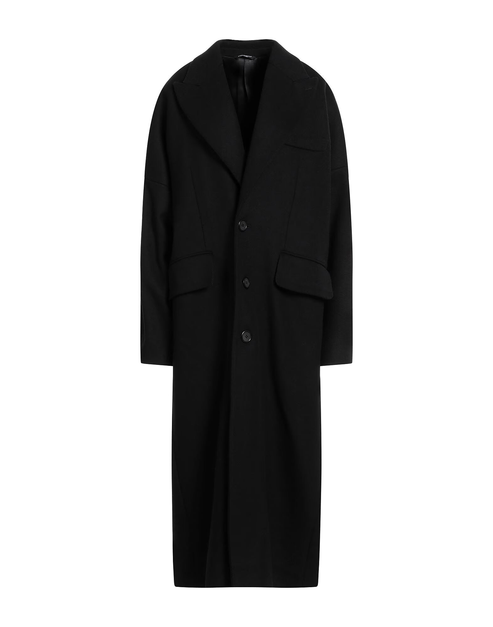 Пальто Dolce&Gabbana, черный
Пальто Dolce&Gabbana, черный