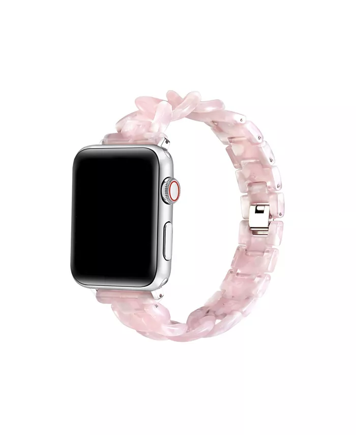 Браслет Kit Tortoise Resin Link для Apple Watch, подходит для всех моделей Apple Watch Posh Tech
Браслет Kit Tortoise Resin Link для Apple Watch, подходит для всех моделей Apple Watch Posh Tech