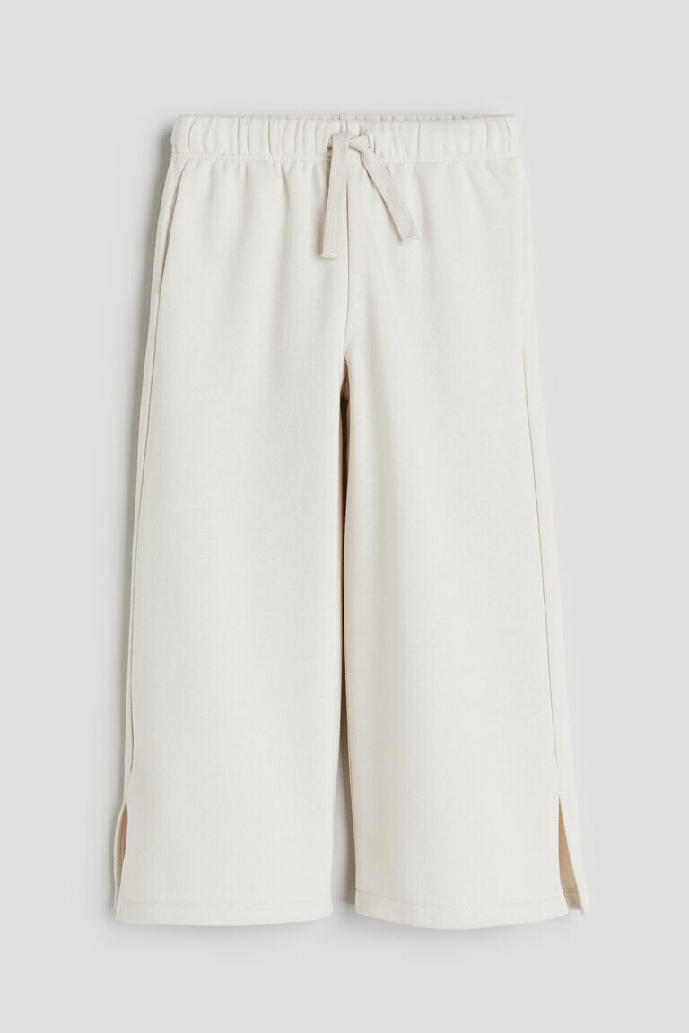 Широкие джоггеры H&M, бежевый
Широкие джоггеры H&M, бежевый