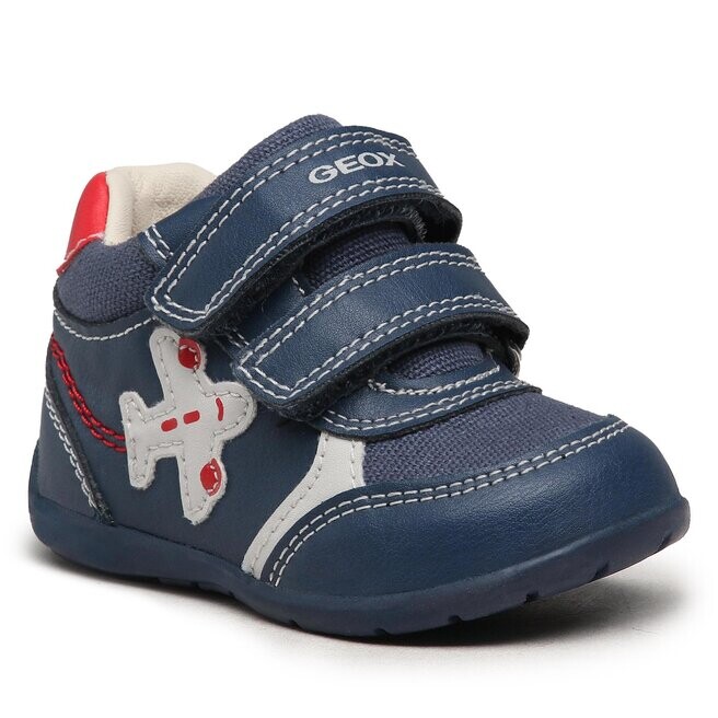 Кроссовки Geox BElthan B., темно-синий
Кроссовки Geox BElthan B., темно-синий