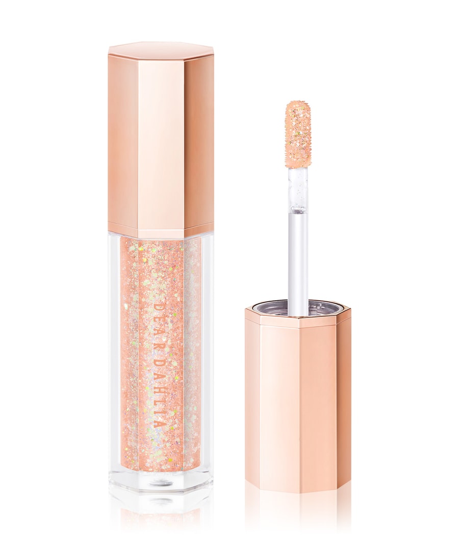 Тени для век Dear Dahlia Paradise Shine Eye Sequins, Mystic Daze, 4g
Тени для век Dear Dahlia Paradise Shine Eye Sequins, Mystic Daze, 4g