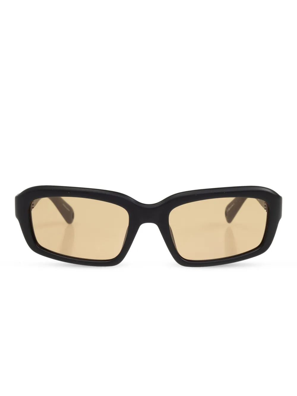 Солнцезащитные очки Jac64 JACQUEMUS, черный 
Солнцезащитные очки Jac64 JACQUEMUS, черный