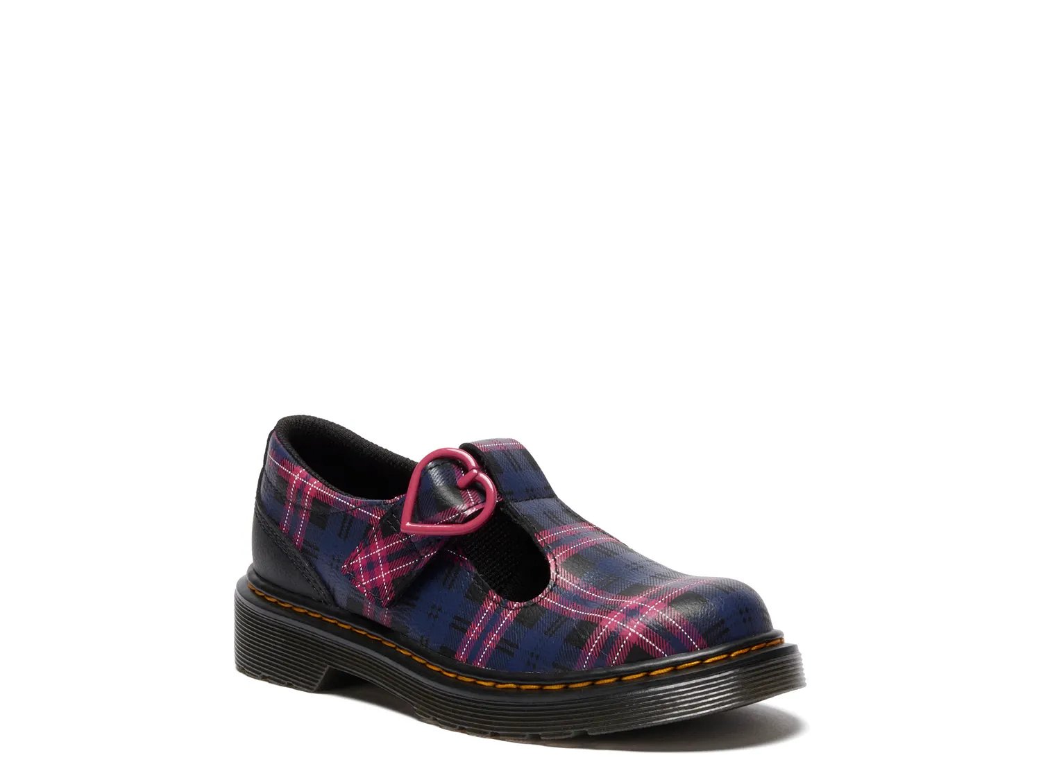 Балетки Dr. Martens Polley II Mary Jane - Kids', черный
Балетки Dr. Martens Polley II Mary Jane - Kids', черный