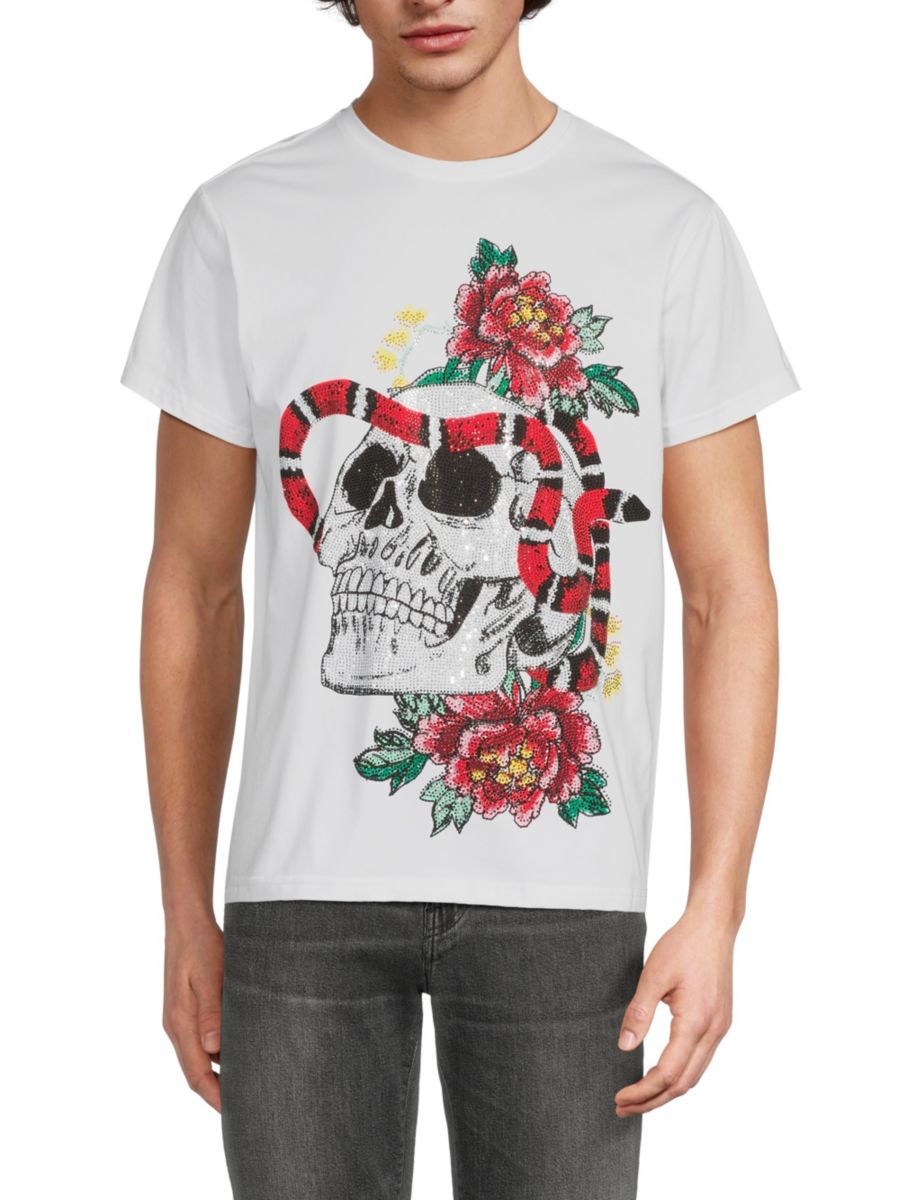 Футболка с графическим принтом Орел или решка X Ray, белый
Футболка с графическим принтом Орел или решка X Ray, белый