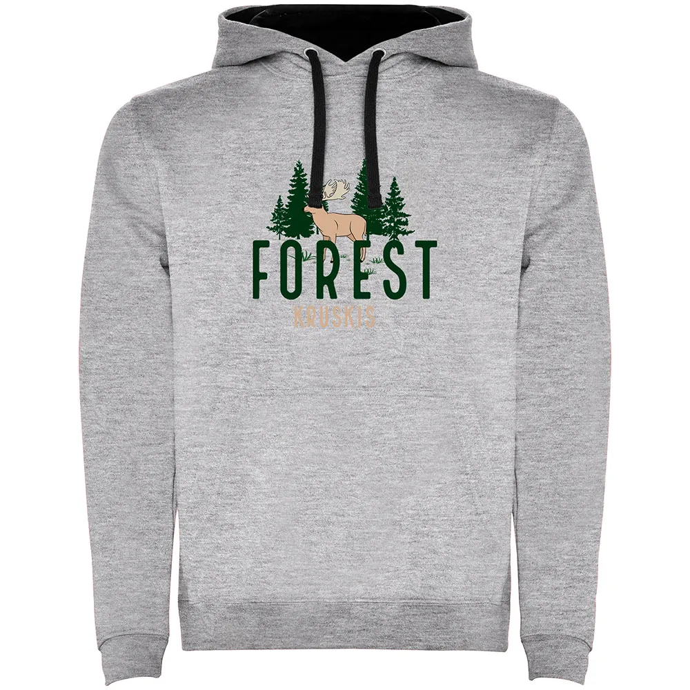 Худи Kruskis Deer, серый
Худи Kruskis Deer, серый