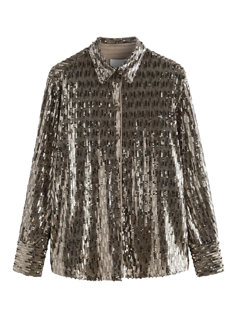 Рубашка Next Blouse, золотой
Рубашка Next Blouse, золотой