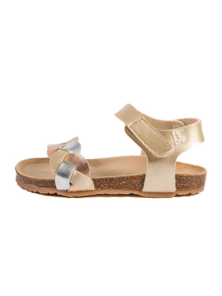 Сандалии billowy, золотой
Сандалии billowy, золотой