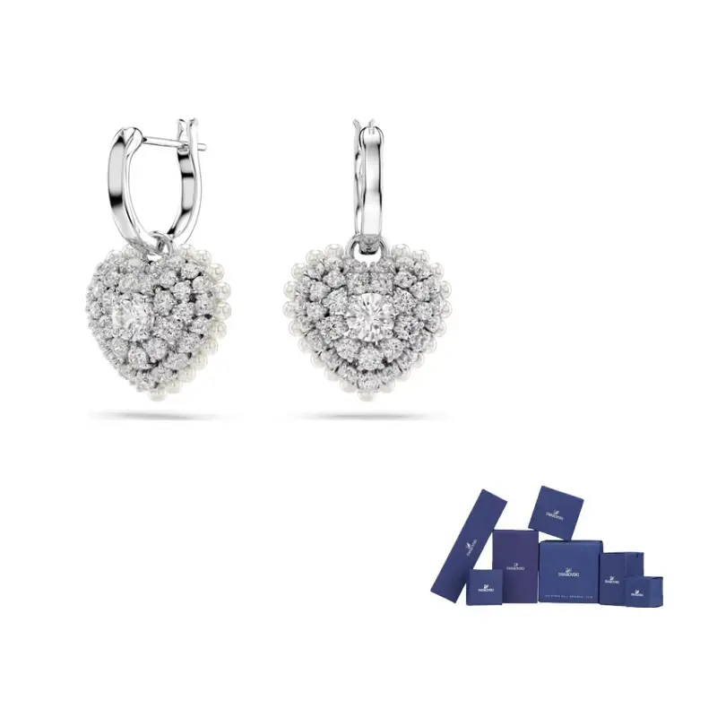 Серьги-пусеты Idyllia Swarovski
Серьги-пусеты Idyllia Swarovski