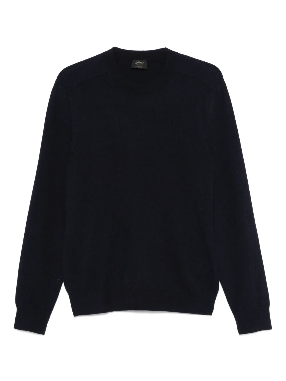 Кашемировый джемпер Brioni, синий
Кашемировый джемпер Brioni, синий