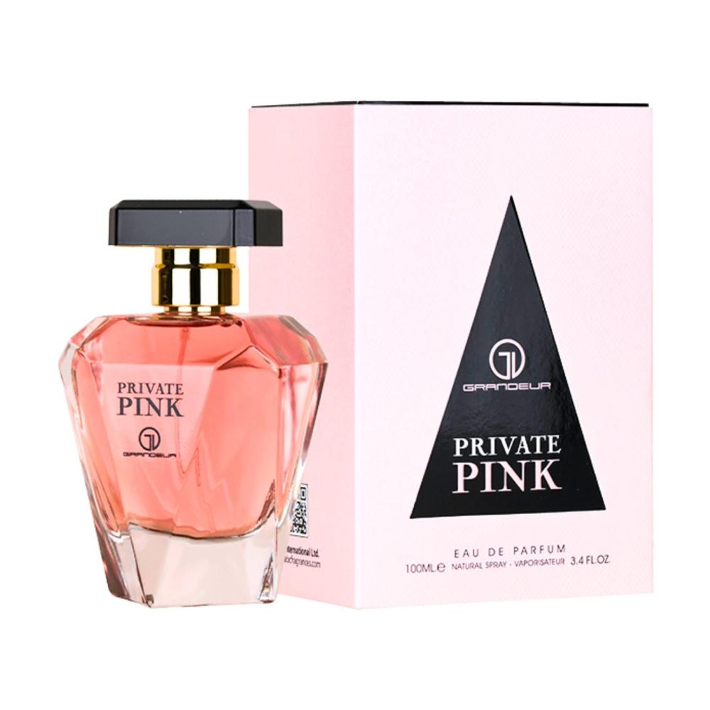 Парфюмерная вода Grandeur Private Pink
Парфюмерная вода Grandeur Private Pink