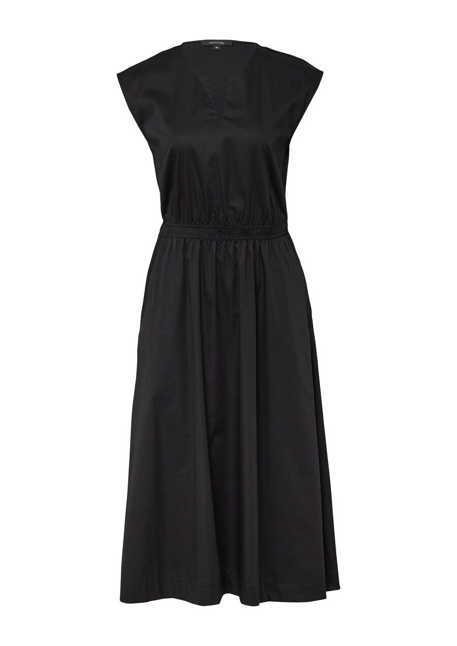 Миди платье COMMA, Black
Миди платье COMMA, Black