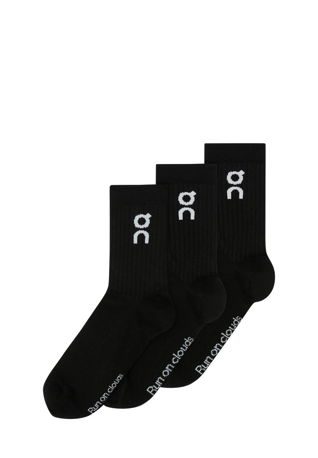 Носки LOGO 3PACK On, черный
Носки LOGO 3PACK On, черный
