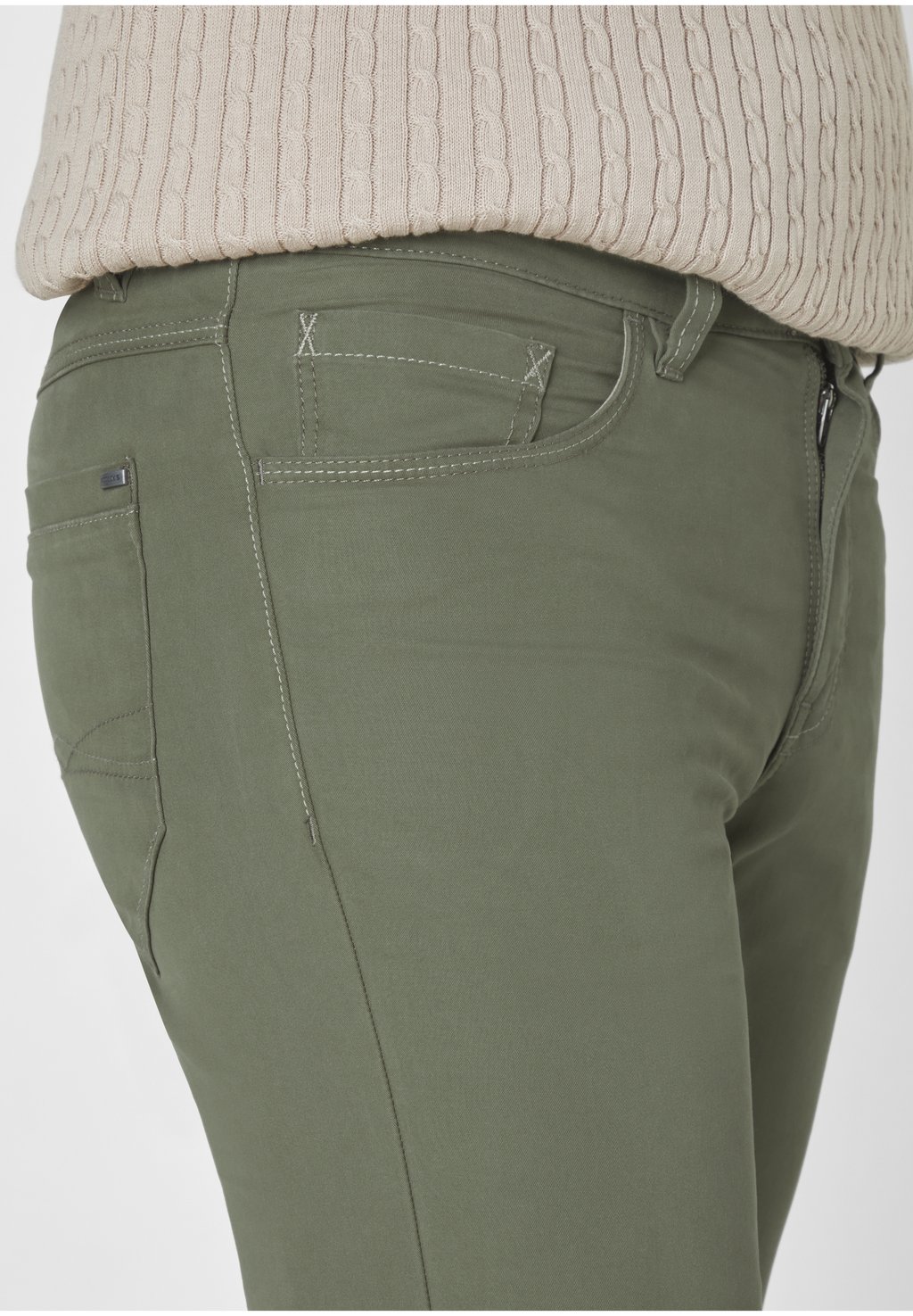 Чиносы PIPE -ELEGANTE 5-POCKET MIT STRETCH Paddock's, хаки
Чиносы PIPE -ELEGANTE 5-POCKET MIT STRETCH Paddock's, хаки