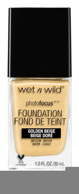 Жидкая матирующая основа Wet n Wild Photo Focus, оттенок гolden Beige 30 мл
Жидкая матирующая основа Wet n Wild Photo Focus, оттенок гolden Beige 30 мл