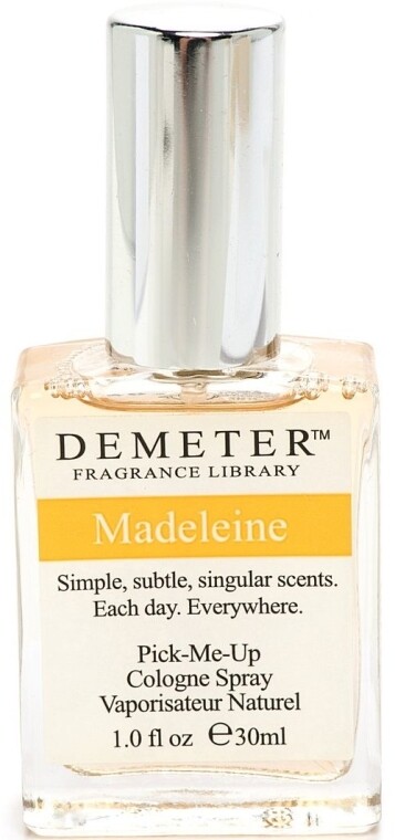 Одеколон Demeter Fragrance The Library of Fragrance Madeleine
Одеколон Demeter Fragrance The Library of Fragrance Madeleine