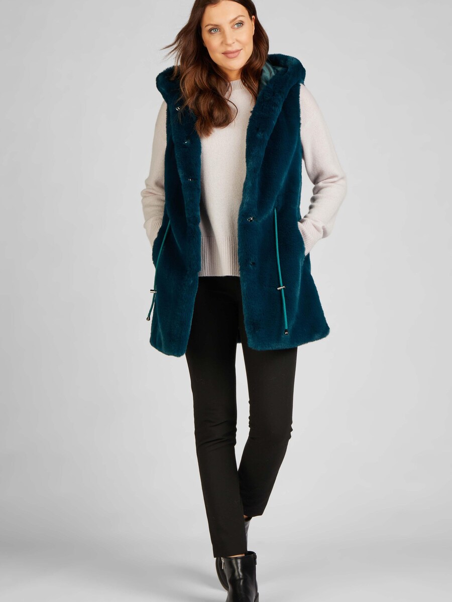 Жилет Funk since 1776, Petrol
Жилет Funk since 1776, Petrol