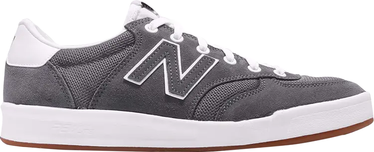 Кроссовки New Balance 300 'Grey White', серый
Кроссовки New Balance 300 'Grey White', серый