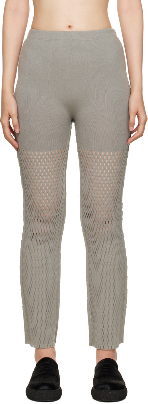 Серые брюки Seed Mesh AP Lounge Issey Miyake, Серый, Серые брюки Seed Mesh AP Lounge Issey Miyake
Серые брюки Seed Mesh AP Lounge Issey Miyake, Серый, Серые брюки Seed Mesh AP Lounge Issey Miyake