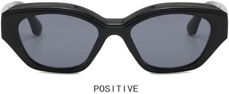 Ретро-солнцезащитные очки «кошачий глаз» для женщин, винтажные, черные, в маленькой оправе, с градиентным переходом цвета, модные женские очки TYUVIVO, Black Yellow
Ретро-солнцезащитные очки «кошачий глаз» для женщин, винтажные, черные, в маленькой оправе, с градиентным переходом цвета, модные женские очки TYUVIVO, Black Yellow