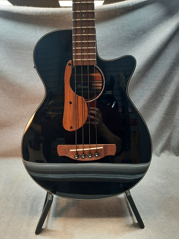 Ibanez AEGB24E-BKH Черный глянцевый
Ibanez AEGB24E-BKH Черный глянцевый