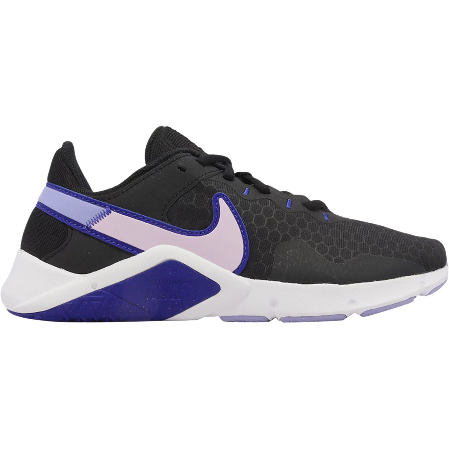 Кроссовки Nike Wmns Legend Essential 2, черный/мультиколор
Кроссовки Nike Wmns Legend Essential 2, черный/мультиколор