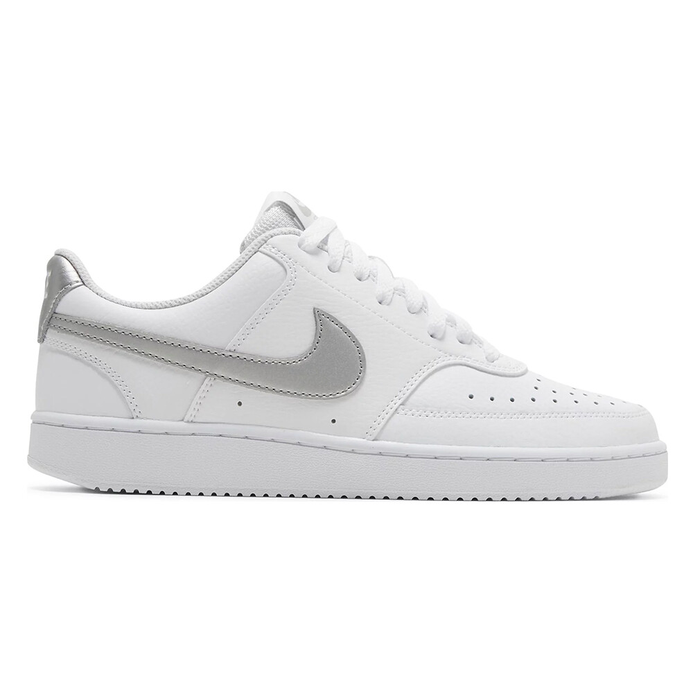 Кроссовки Nike Wmns Court Vision Low 'White Metallic Silver', белый/серебряный
Кроссовки Nike Wmns Court Vision Low 'White Metallic Silver', белый/серебряный