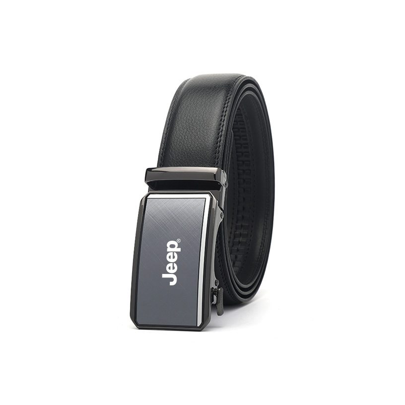Кожаный ремень из спилка Cow Unisex 3,5 см Jeep, черный серебро stripes
Кожаный ремень из спилка Cow Unisex 3,5 см Jeep, черный серебро stripes