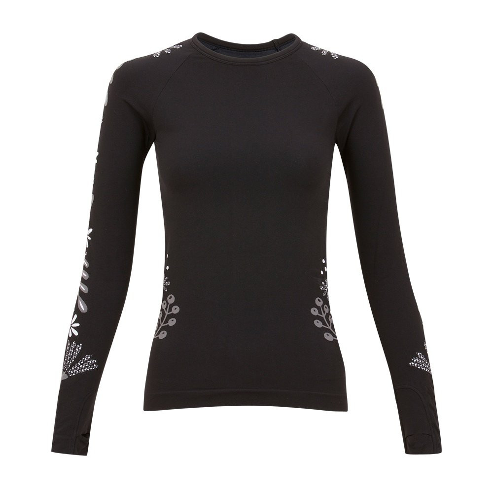 Базовый топ Krimson Klover Ava (женский), Black/Black
Базовый топ Krimson Klover Ava (женский), Black/Black