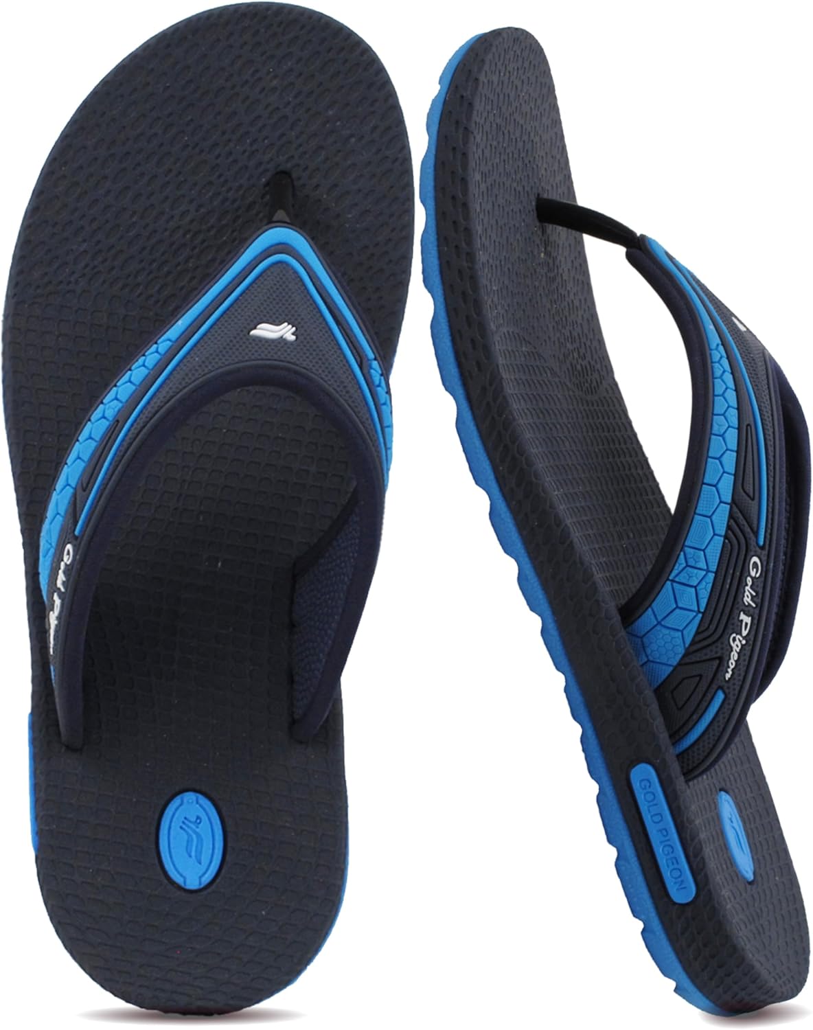 Шлепанцы Gold Pigeon Shoes SIMPLUS Unisex Ultra-Cuhion Yoga Mat с поддержкой пятки, синий
Шлепанцы Gold Pigeon Shoes SIMPLUS Unisex Ultra-Cuhion Yoga Mat с поддержкой пятки, синий