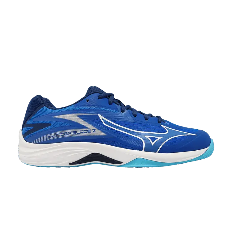 Кроссовки Thunder Blade Z 'Mugen Blue', синий
Кроссовки Thunder Blade Z 'Mugen Blue', синий