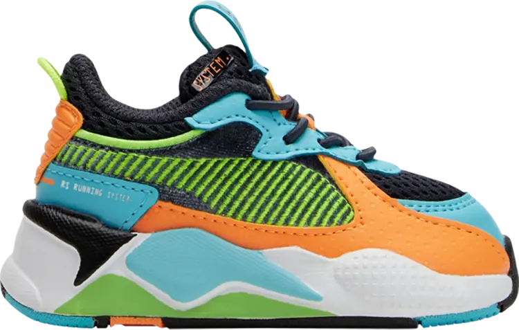 Кроссовки Puma RS-X AC Infant Arcade, синий
Кроссовки Puma RS-X AC Infant Arcade, синий