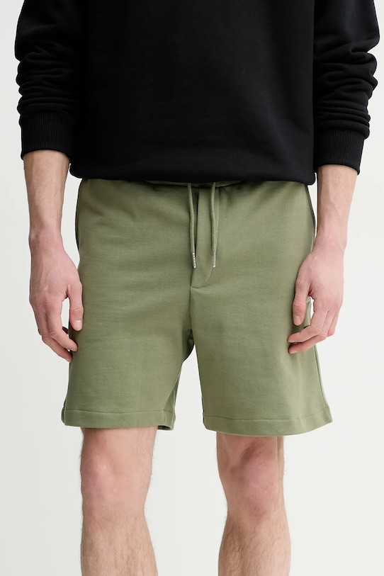 Хлопковые шорты Les Deux, зеленый
Хлопковые шорты Les Deux, зеленый
