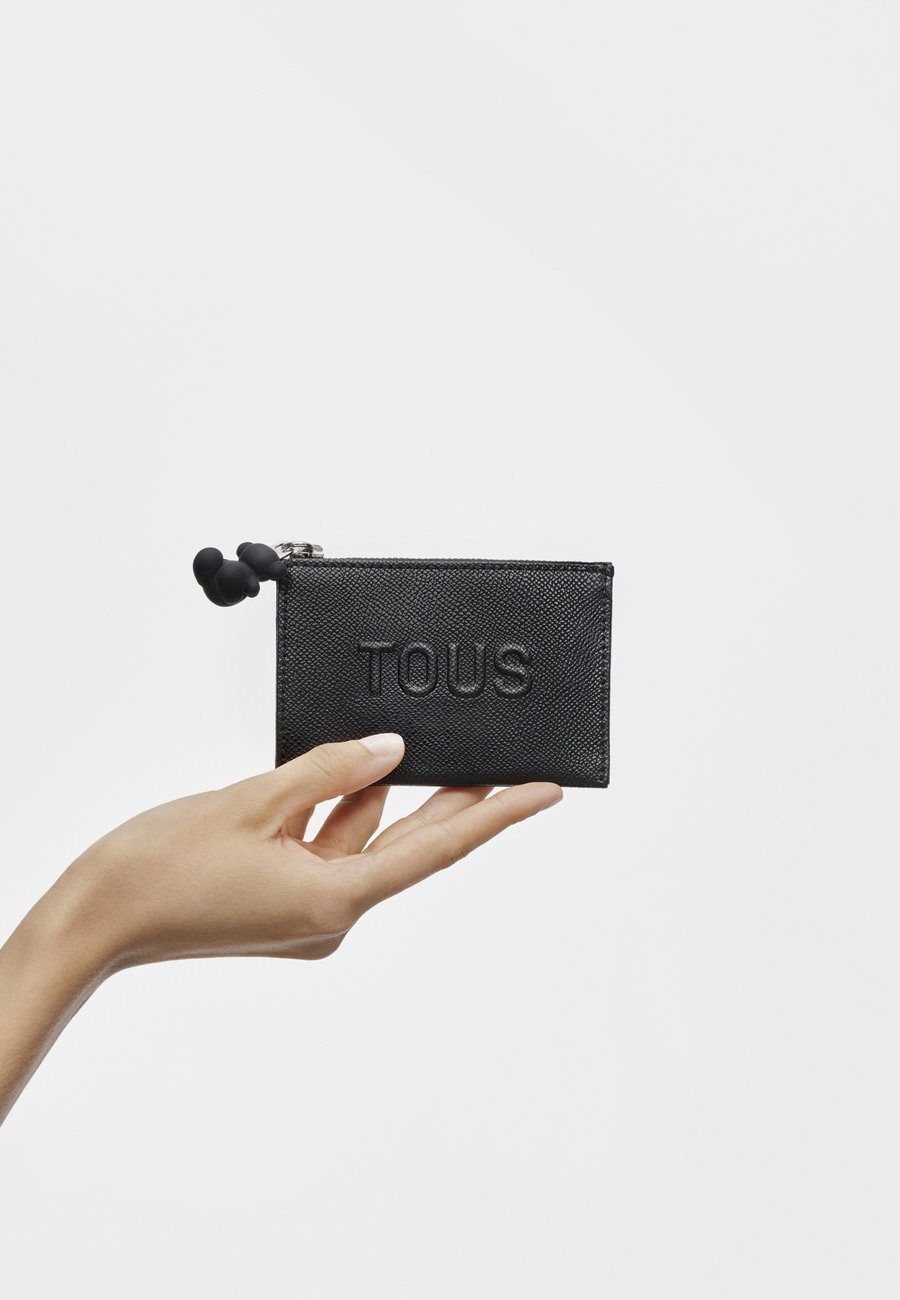 Кошелек Tous TOUS LA RUE NEW, Black
Кошелек Tous TOUS LA RUE NEW, Black