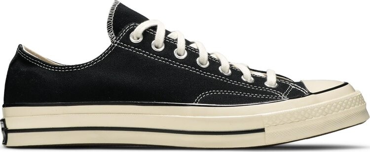 Кроссовки Converse Chuck 70 Low Black, черный
Кроссовки Converse Chuck 70 Low Black, черный