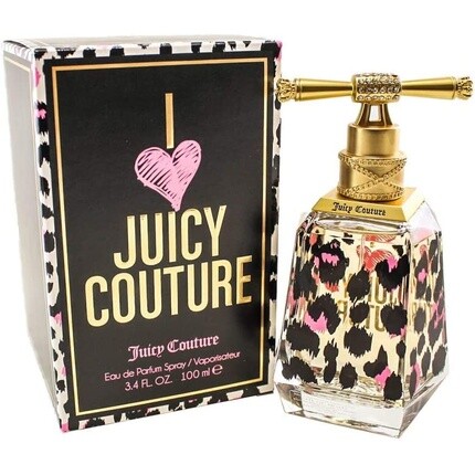 Juicy Couture I Love Juicy Couture Парфюмерная вода-спрей 100мл
Juicy Couture I Love Juicy Couture Парфюмерная вода-спрей 100мл