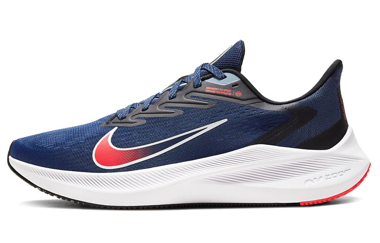Мужские беговые кроссовки Nike Zoom Winflo 7
Мужские беговые кроссовки Nike Zoom Winflo 7