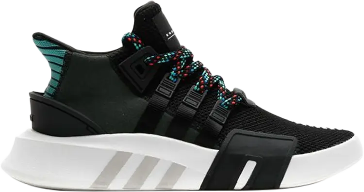 Кроссовки Adidas EQT Basketball ADV 'Core Black', черный
Кроссовки Adidas EQT Basketball ADV 'Core Black', черный