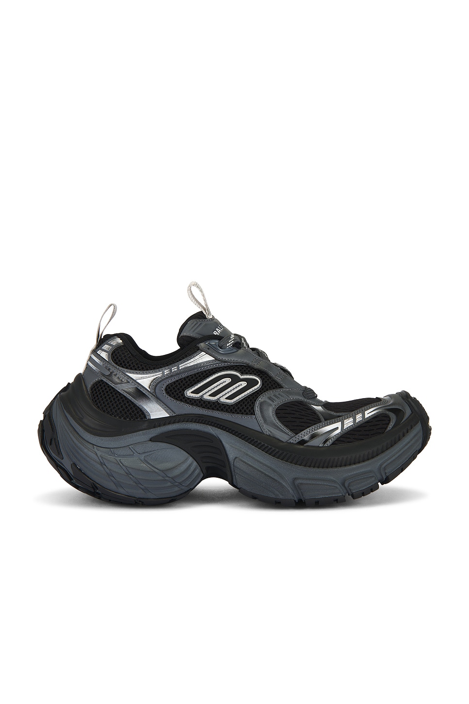 Кроссовки 6XL Balenciaga, Black & Grey
Кроссовки 6XL Balenciaga, Black & Grey