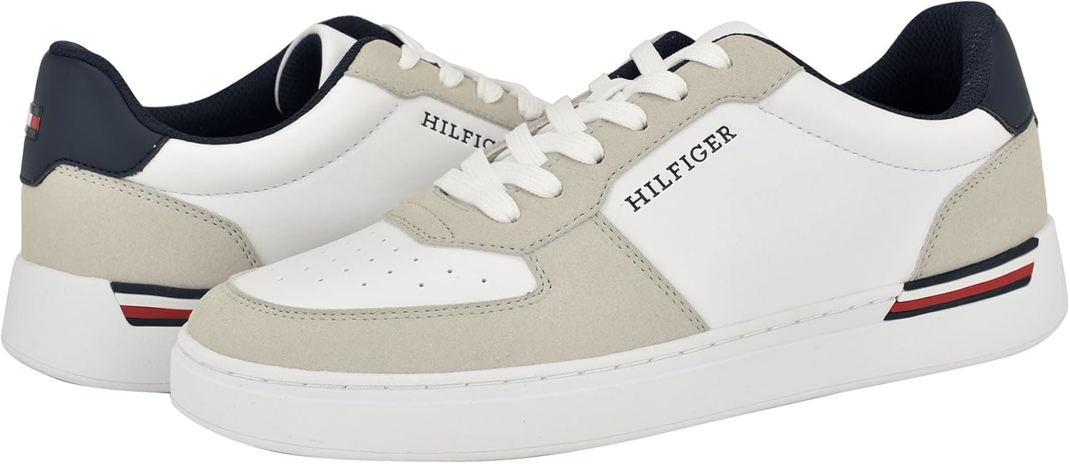 Мужские кроссовки Tommy Hilfiger Jeoffry, Grey Multi
Мужские кроссовки Tommy Hilfiger Jeoffry, Grey Multi