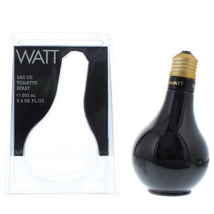 Туалетная вода-спрей Watt Black by Cofinluxe 6.8oz 200 мл для мужчин
Туалетная вода-спрей Watt Black by Cofinluxe 6.8oz 200 мл для мужчин
