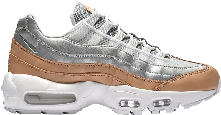 Кроссовки Nike Wmns Air Max 95 SE 'Pure Platinum', серебряный, Серый;серебристый, Кроссовки Nike Wmns Air Max 95 SE 'Pure Platinum', серебряный
Кроссовки Nike Wmns Air Max 95 SE 'Pure Platinum', серебряный, Серый;серебристый, Кроссовки Nike Wmns Air Max 95 SE 'Pure Platinum', серебряный