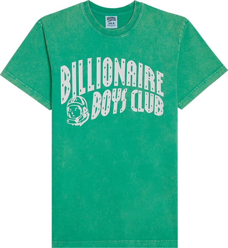 Футболка Billionaire Boys Club Earthling Short-Sleeve Knit 'Gundrop Green', зеленый
Футболка Billionaire Boys Club Earthling Short-Sleeve Knit 'Gundrop Green', зеленый