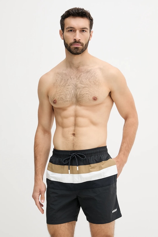 Пляжные шорты Boss, серый
Пляжные шорты Boss, серый