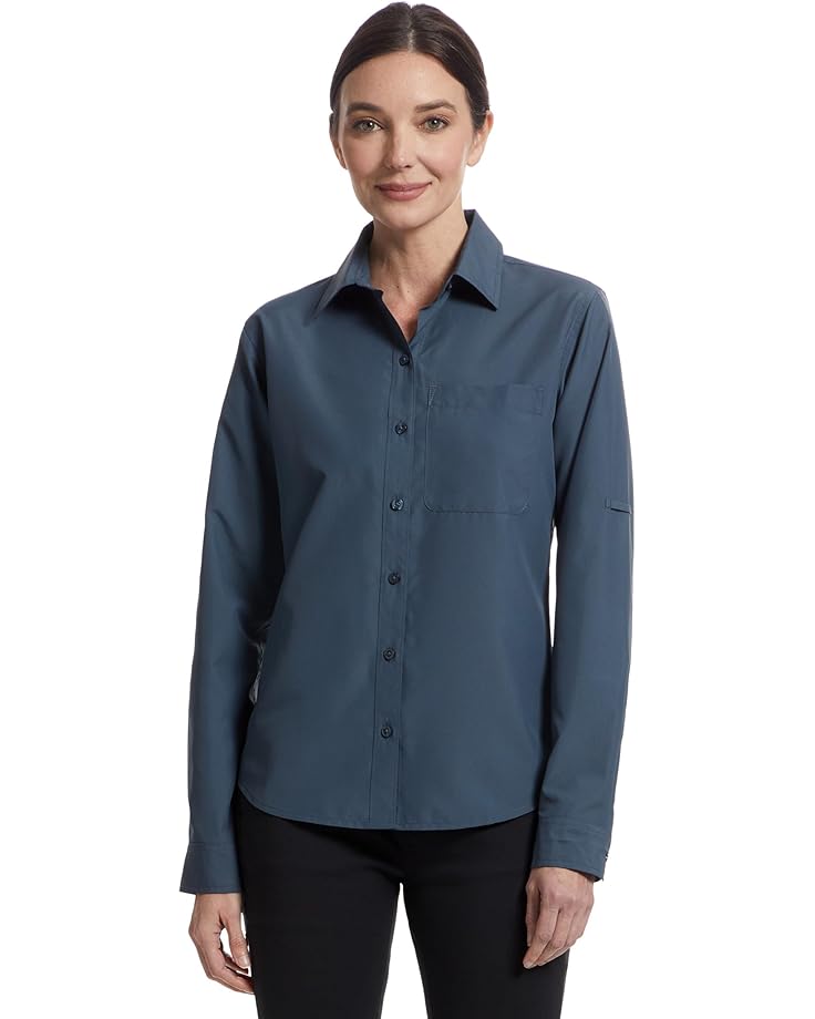 Рубашка Marmot AirExchange SolarShield Long, цвет Thunderhead
Рубашка Marmot AirExchange SolarShield Long, цвет Thunderhead