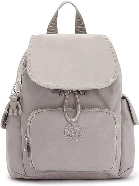 Женский мини-рюкзак City Pack Kipling, серый
Женский мини-рюкзак City Pack Kipling, серый