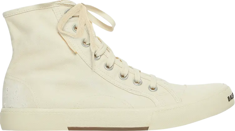 Кроссовки Balenciaga Paris High Destroyed - White, белый
Кроссовки Balenciaga Paris High Destroyed - White, белый