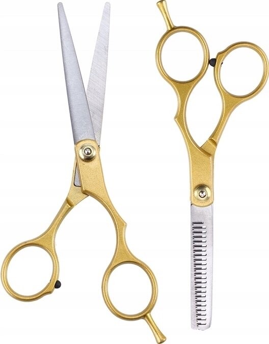 Project Lashes, Парикмахерские ножницы Sharp Gold, Прямые филировочные ножницы
Project Lashes, Парикмахерские ножницы Sharp Gold, Прямые филировочные ножницы