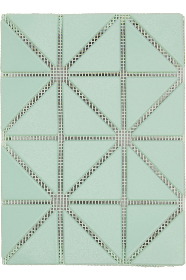 Bao Bao Issey Miyake Зеленый держатель для карт цвета W
Bao Bao Issey Miyake Зеленый держатель для карт цвета W